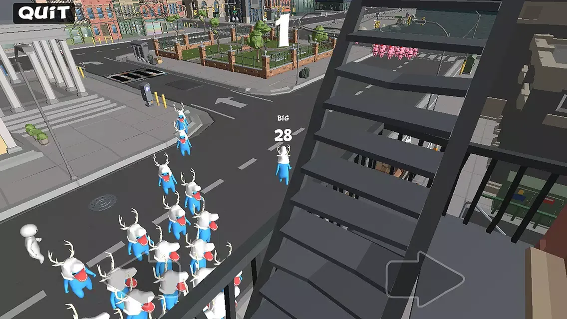 MILLIONS GANGS スクリーンショット