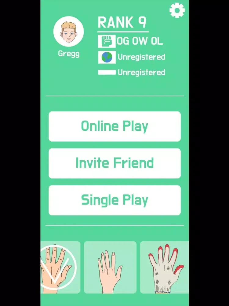 Chopsticks Game! iPad  Screenshots