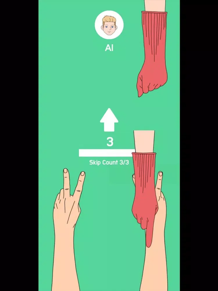 Chopsticks Game! iPad  Screenshots