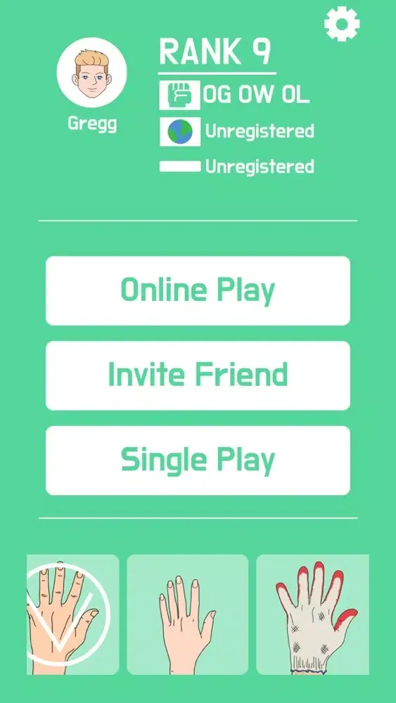 Chopsticks Game! Screenshots