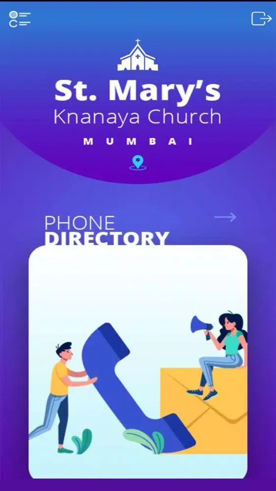 Mumbai Knanaya Church應用截圖