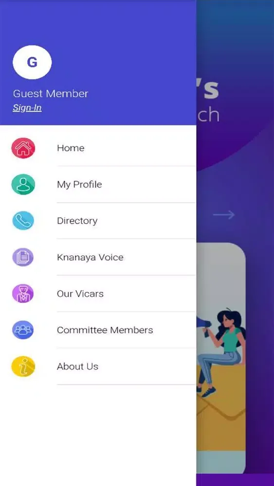 Mumbai Knanaya Church應用截圖