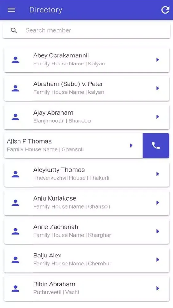 Mumbai Knanaya Church應用截圖