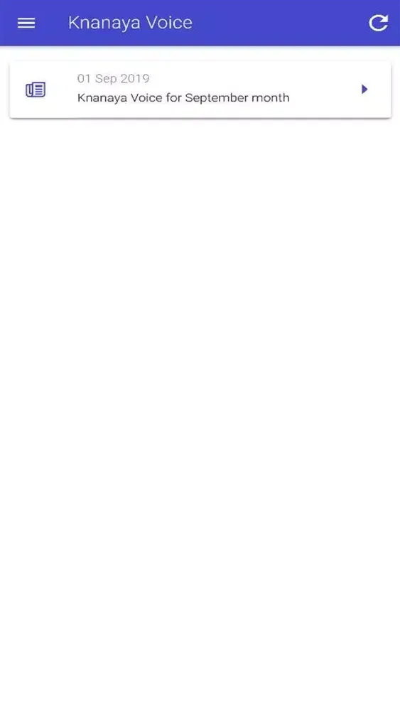 Mumbai Knanaya Church應用截圖