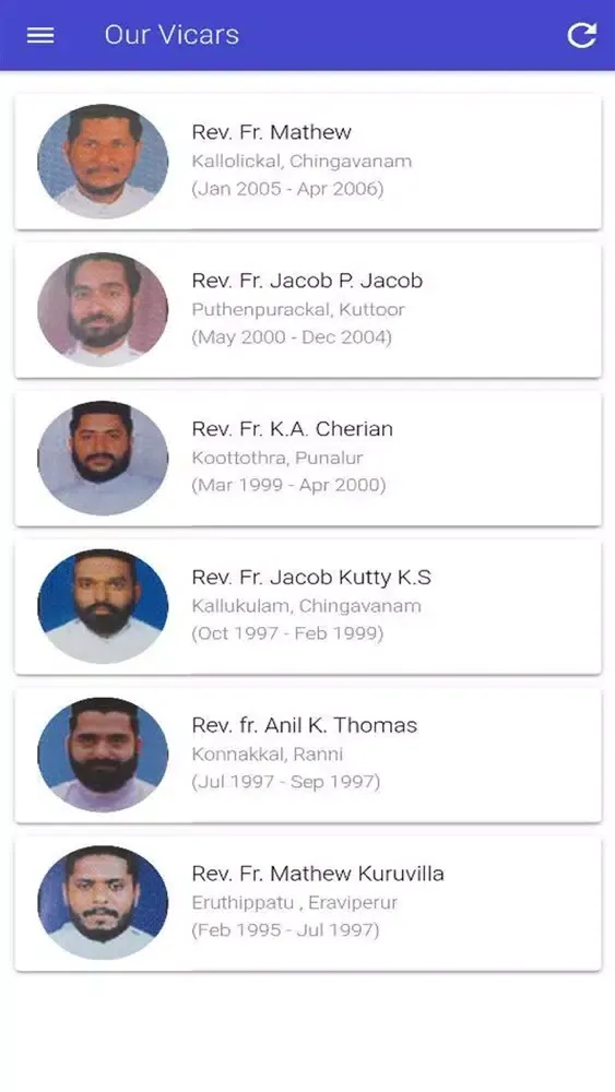 Mumbai Knanaya Church應用截圖