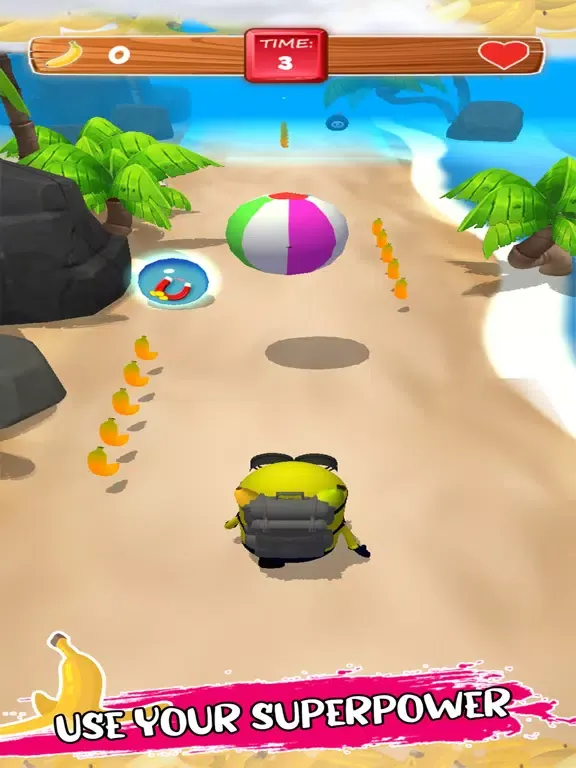 Скриншоты Banana Rush Run: Adventure iPad 