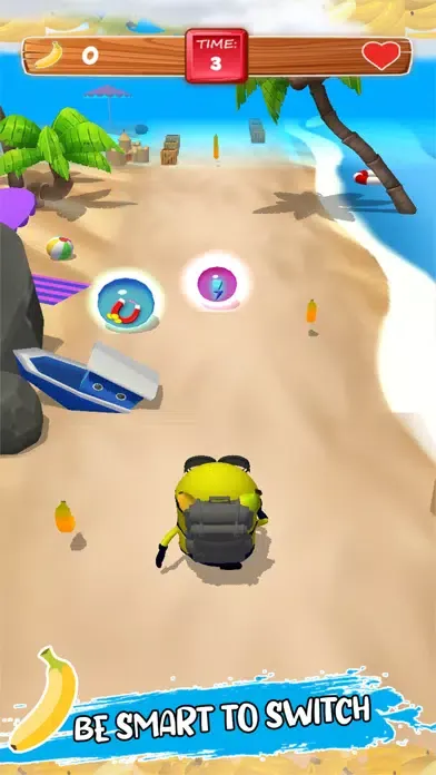 Скриншоты Banana Rush Run: Adventure
