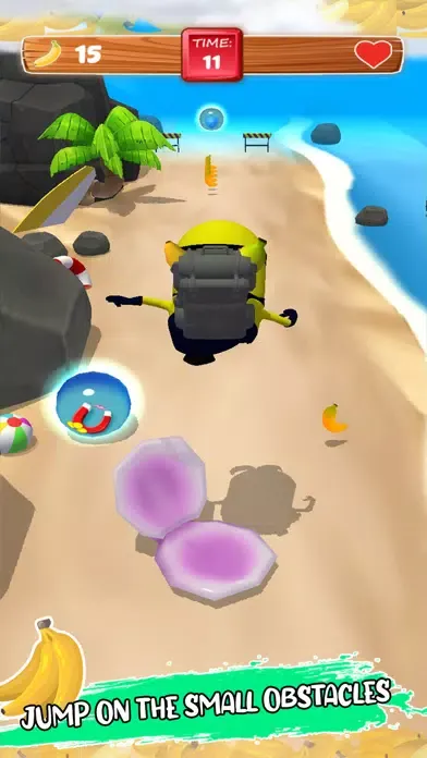 Скриншоты Banana Rush Run: Adventure