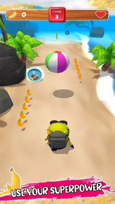 Скриншоты Banana Rush Run: Adventure