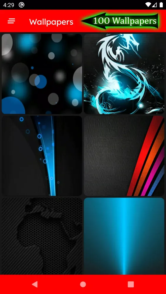 3D Colorful应用截图