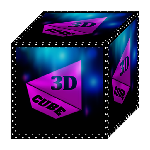 3D Magenta