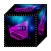 3D Magenta