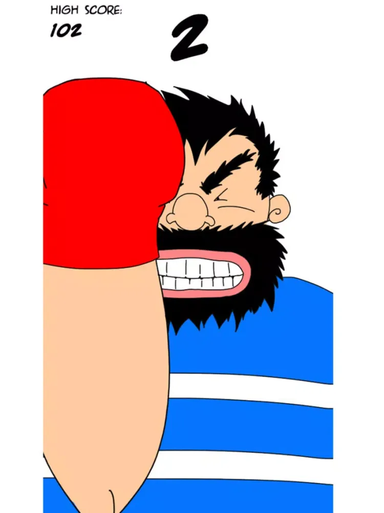 Tap Boxing iPad  Screenshots