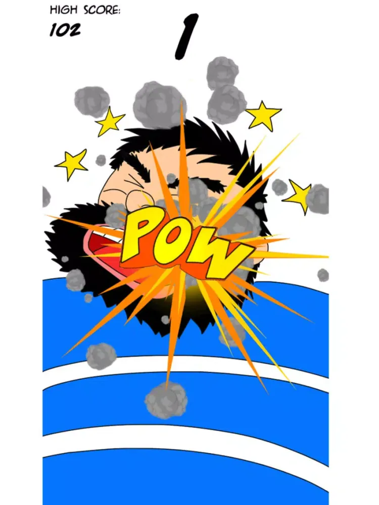 Tap Boxing iPad  Screenshots