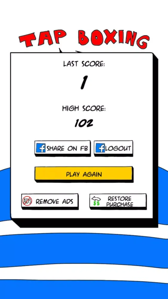 Tap Boxing Screenshots
