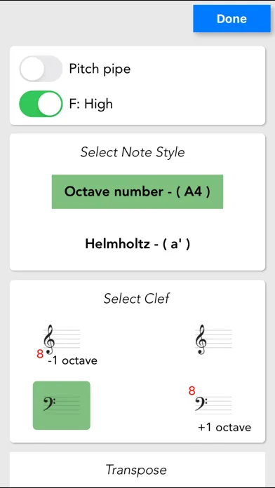 VoiceMyNote Ekran Görüntüleri
