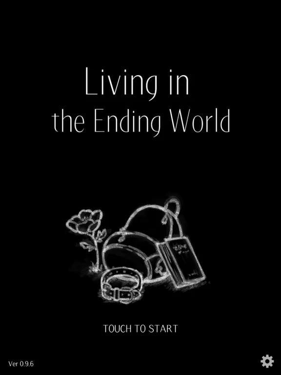Living in the Ending World iPad 应用截图