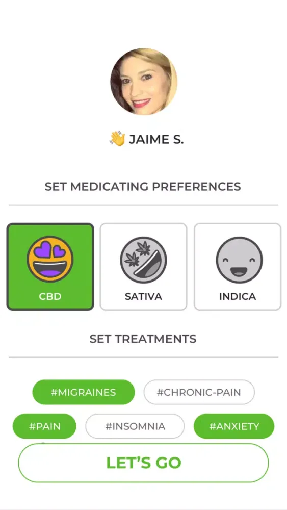 تصاویر CANNVUS - Legal Cannabis