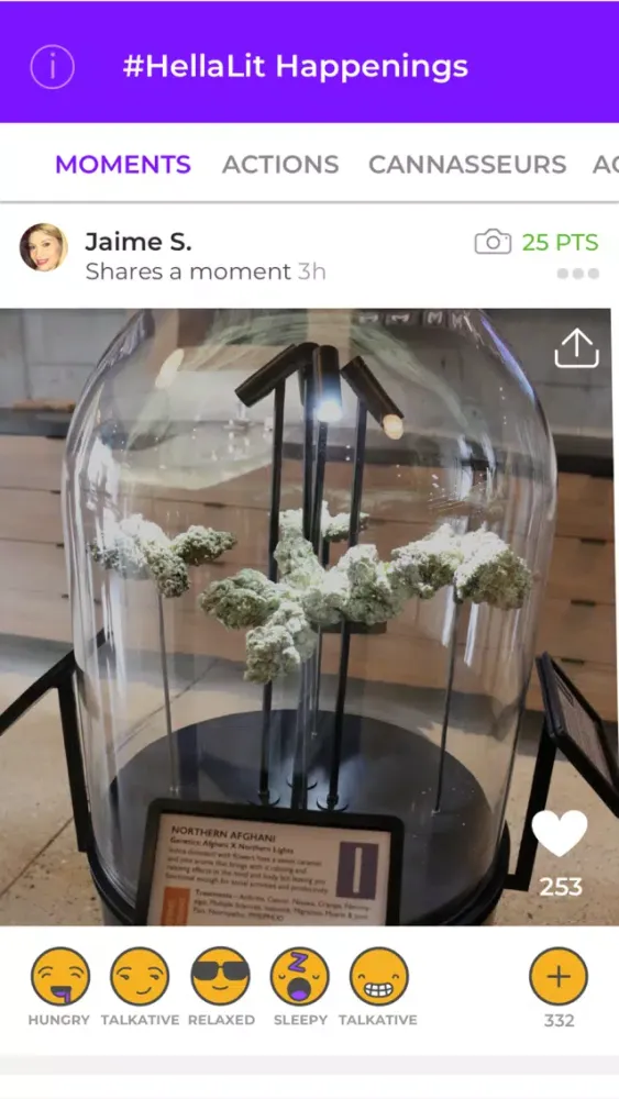 تصاویر CANNVUS - Legal Cannabis
