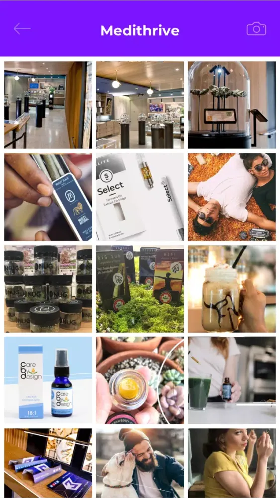 تصاویر CANNVUS - Legal Cannabis