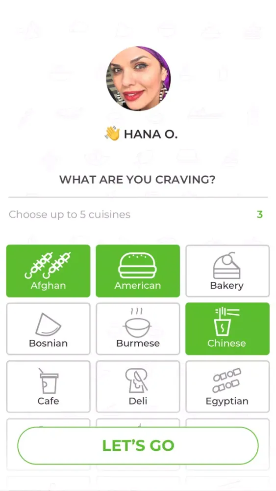 Ảnh chụp màn hình của URBAN HALAL حلال FOOD DELIVERY
