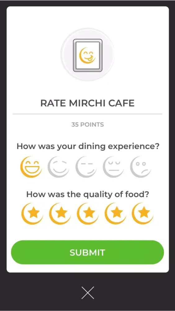 Ảnh chụp màn hình của URBAN HALAL حلال FOOD DELIVERY