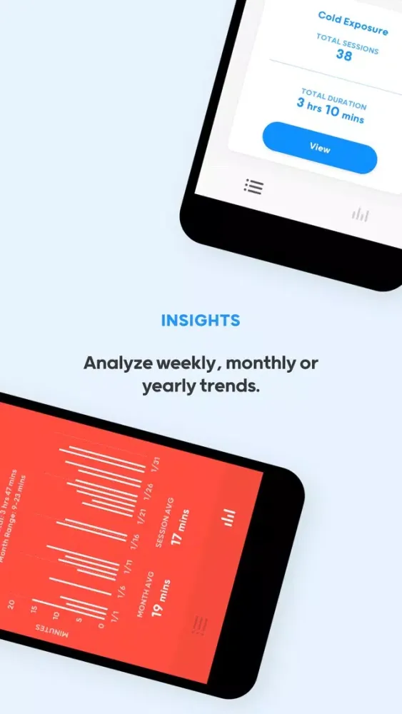 صور Illume Health - Sauna Tracker
