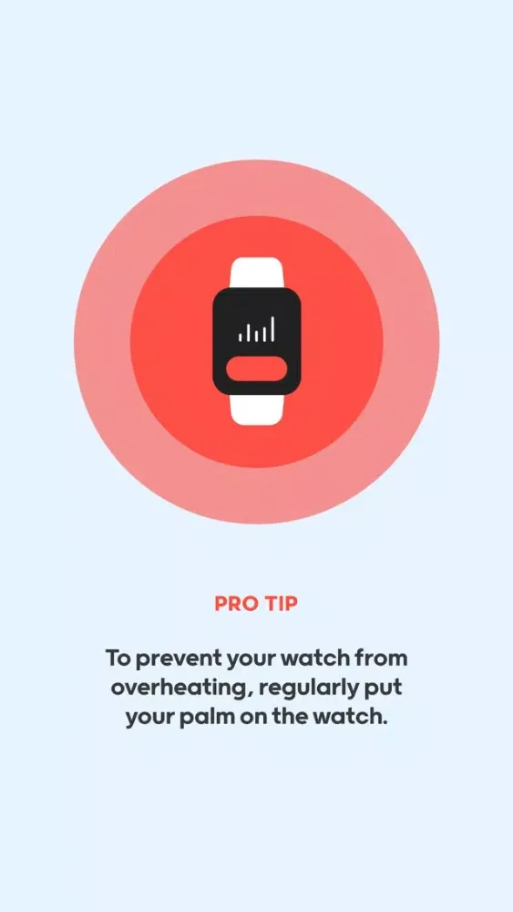 صور Illume Health - Sauna Tracker