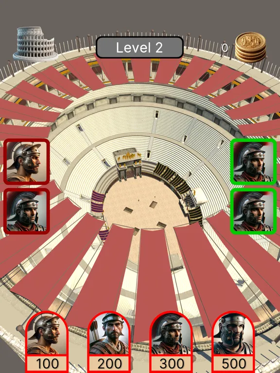 Autochess: Colosseum iPad  Ekran Görüntüleri