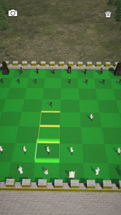 Capturas de tela do Battle Chess HD
