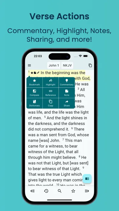 Sinhala and Tamil Holy Bible Screenshots