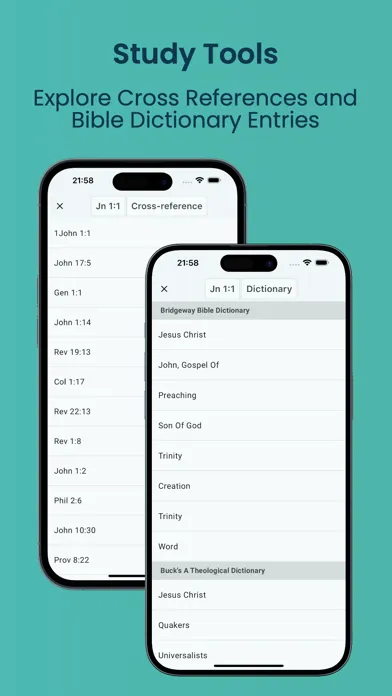 Sinhala and Tamil Holy Bible Screenshots