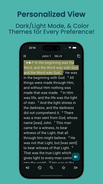 Sinhala and Tamil Holy Bible Screenshots