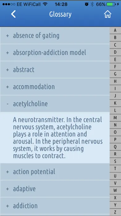 AQA Psychology Year 2 Screenshots