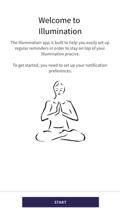 Tangkapan skrin Illumination Wellness Practice