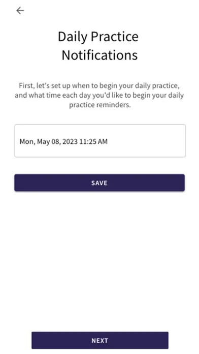 Tangkapan skrin Illumination Wellness Practice