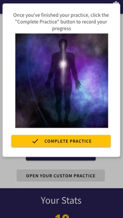Tangkapan skrin Illumination Wellness Practice