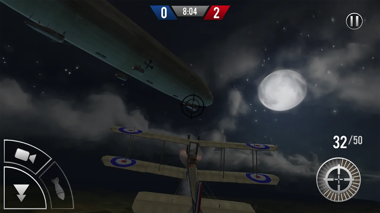 Captures d'écran de Black Flight