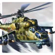 Sci-Fi Helicopter War Sci-Fi Helicopter War