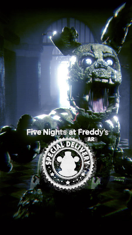FNAF AR Screenshots7