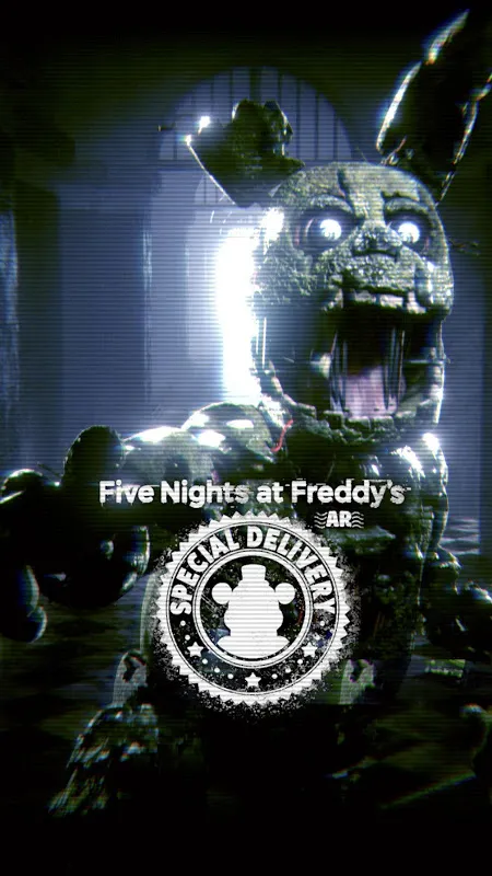 Capturas de pantalla de FNAF AR