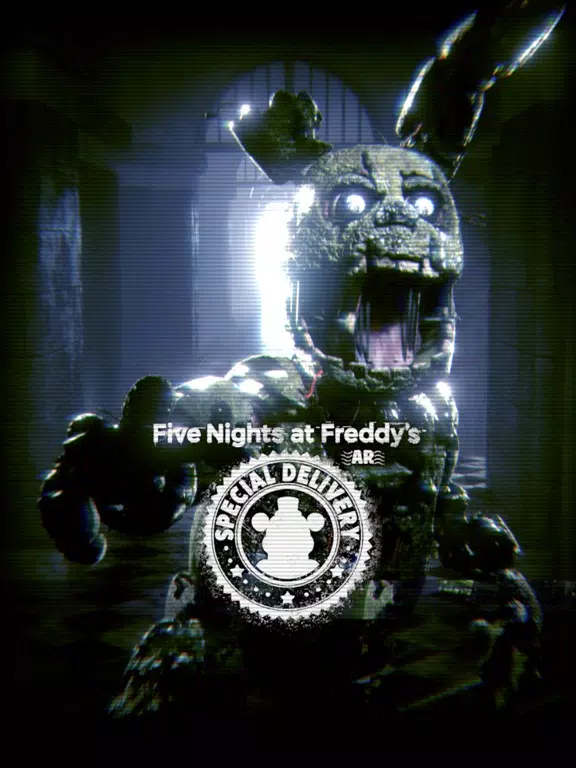 صور Five Nights at Freddy's AR iPad 