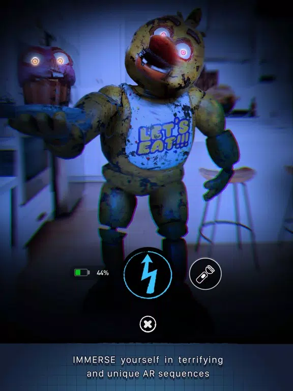 صور Five Nights at Freddy's AR iPad 