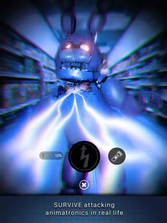 صور Five Nights at Freddy's AR iPad 