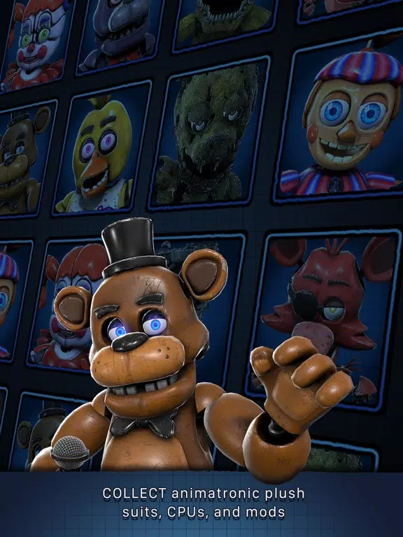 صور Five Nights at Freddy's AR iPad 