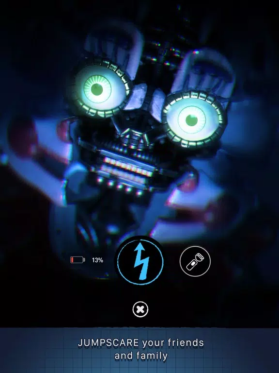 صور Five Nights at Freddy's AR iPad 