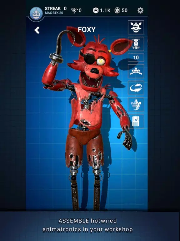 صور Five Nights at Freddy's AR iPad 