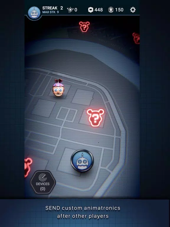 صور Five Nights at Freddy's AR iPad 
