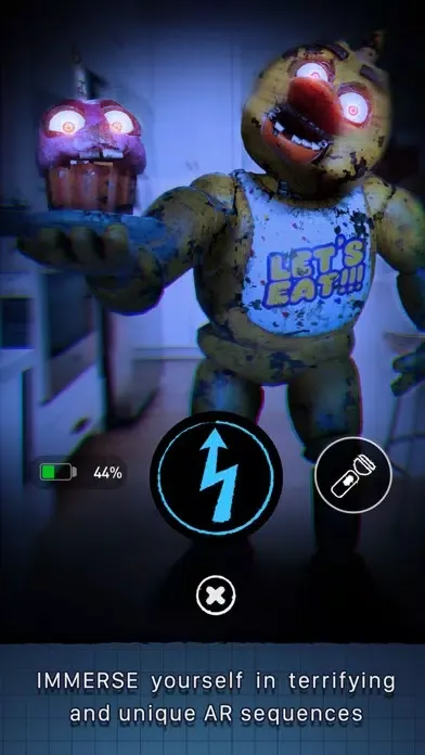 Five Nights at Freddy's AR 스크린샷