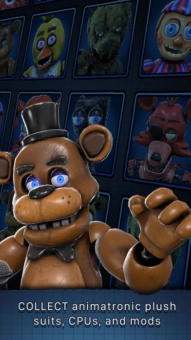 صور Five Nights at Freddy's AR